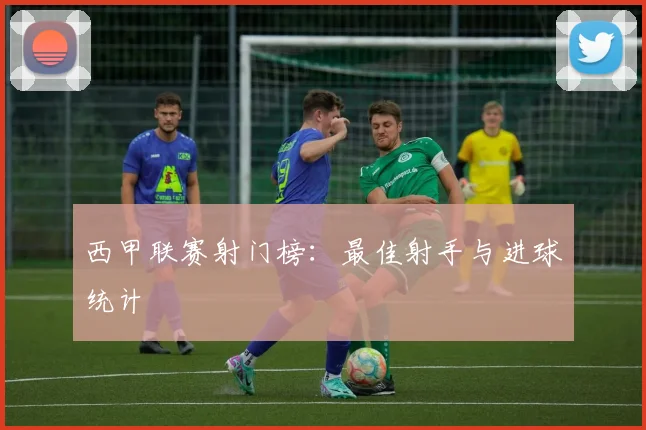 西甲联赛射门榜：最佳射手与进球统计